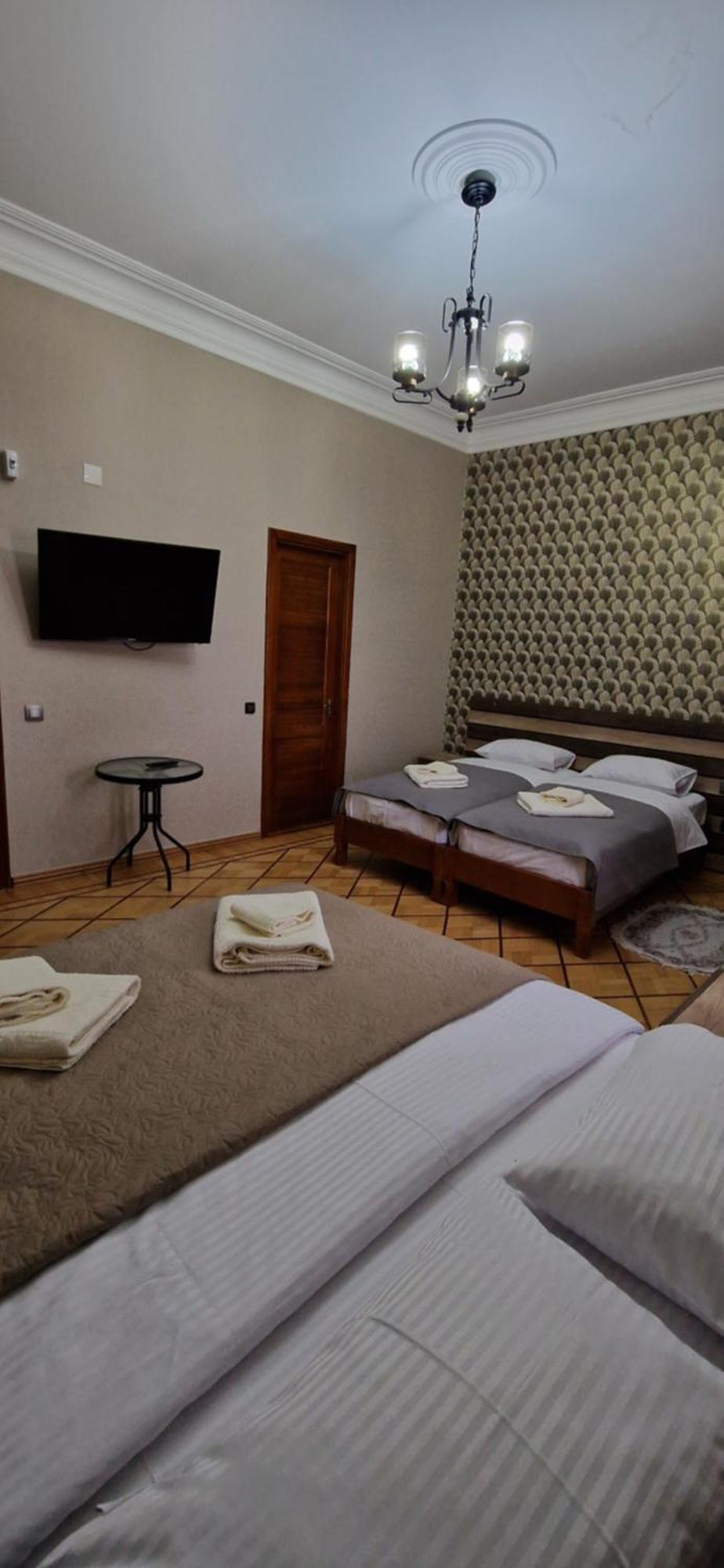 Hotel Villa คูทายสิ ภายนอก รูปภาพ