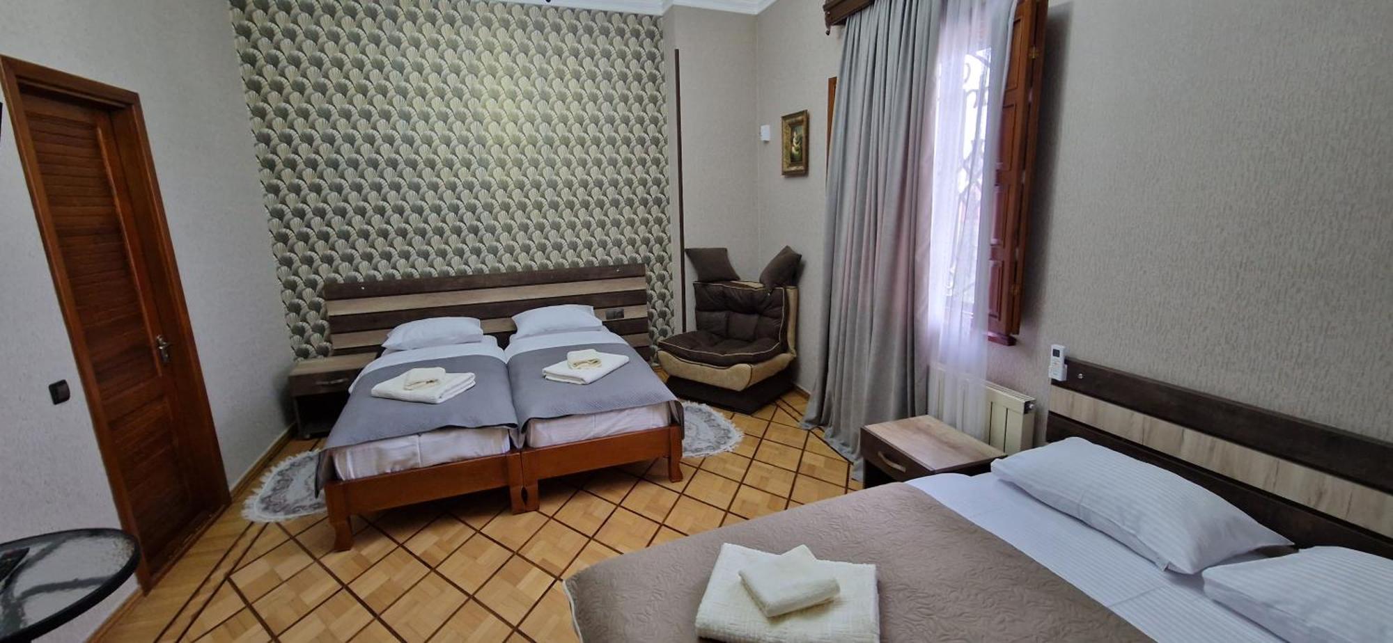 Hotel Villa คูทายสิ ภายนอก รูปภาพ