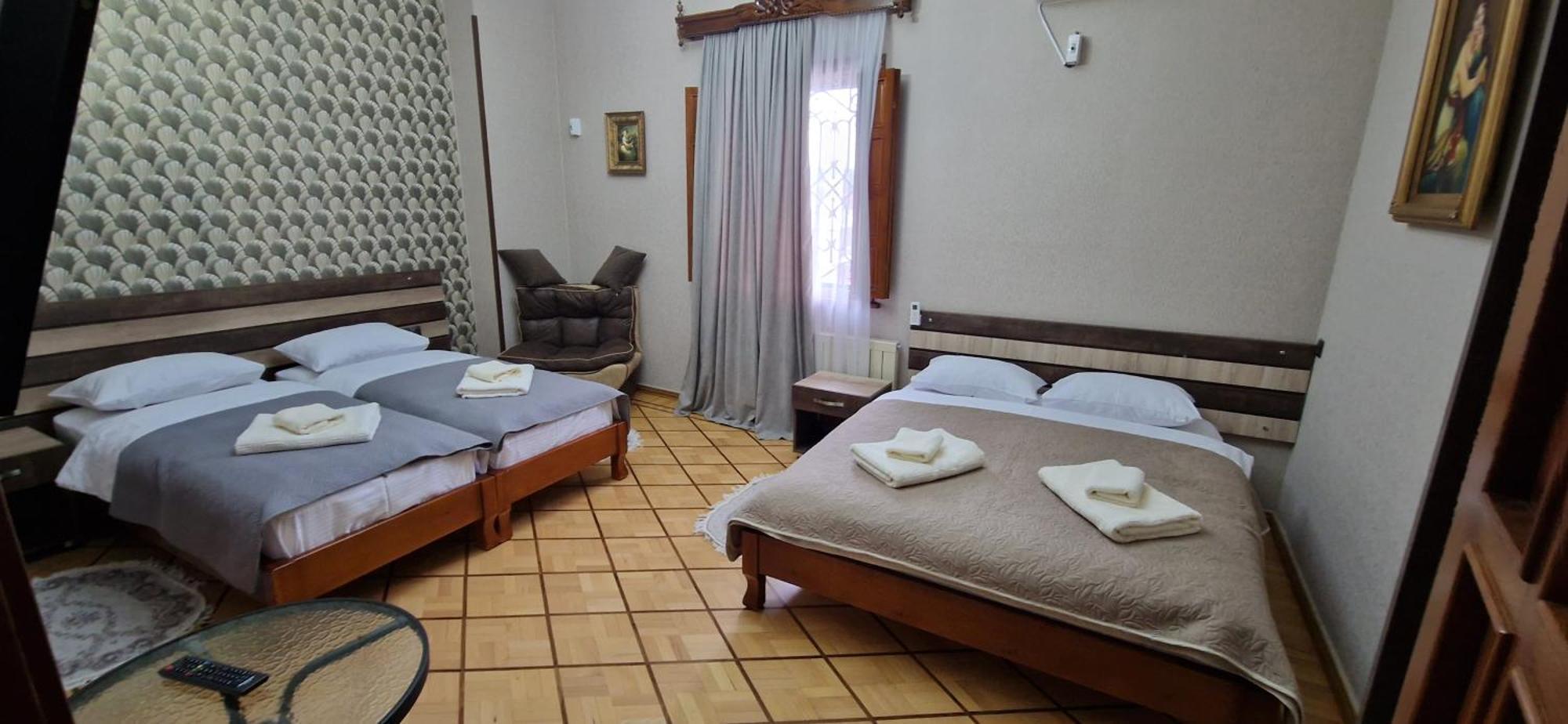 Hotel Villa คูทายสิ ภายนอก รูปภาพ