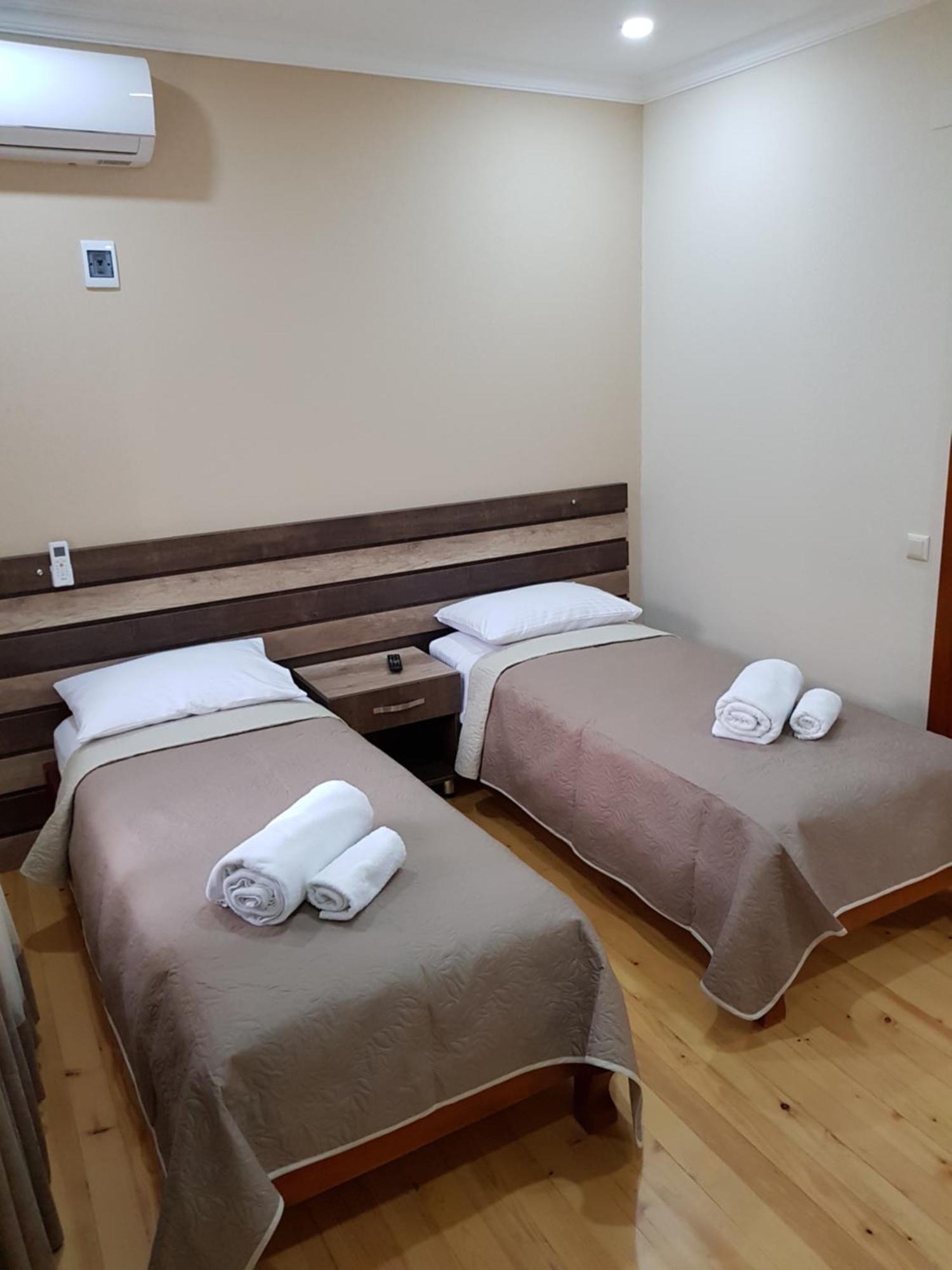 Hotel Villa คูทายสิ ภายนอก รูปภาพ