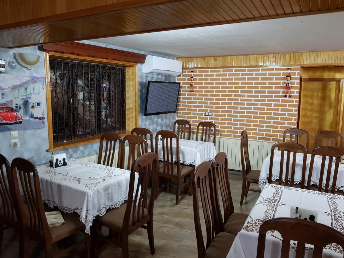 Hotel Villa คูทายสิ ภายนอก รูปภาพ