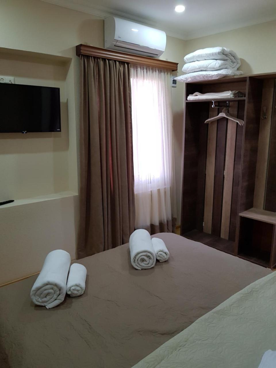 Hotel Villa คูทายสิ ภายนอก รูปภาพ
