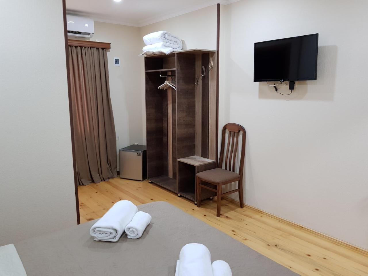 Hotel Villa คูทายสิ ภายนอก รูปภาพ