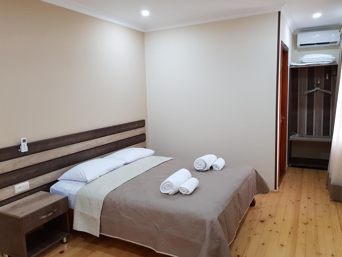 Hotel Villa คูทายสิ ภายนอก รูปภาพ