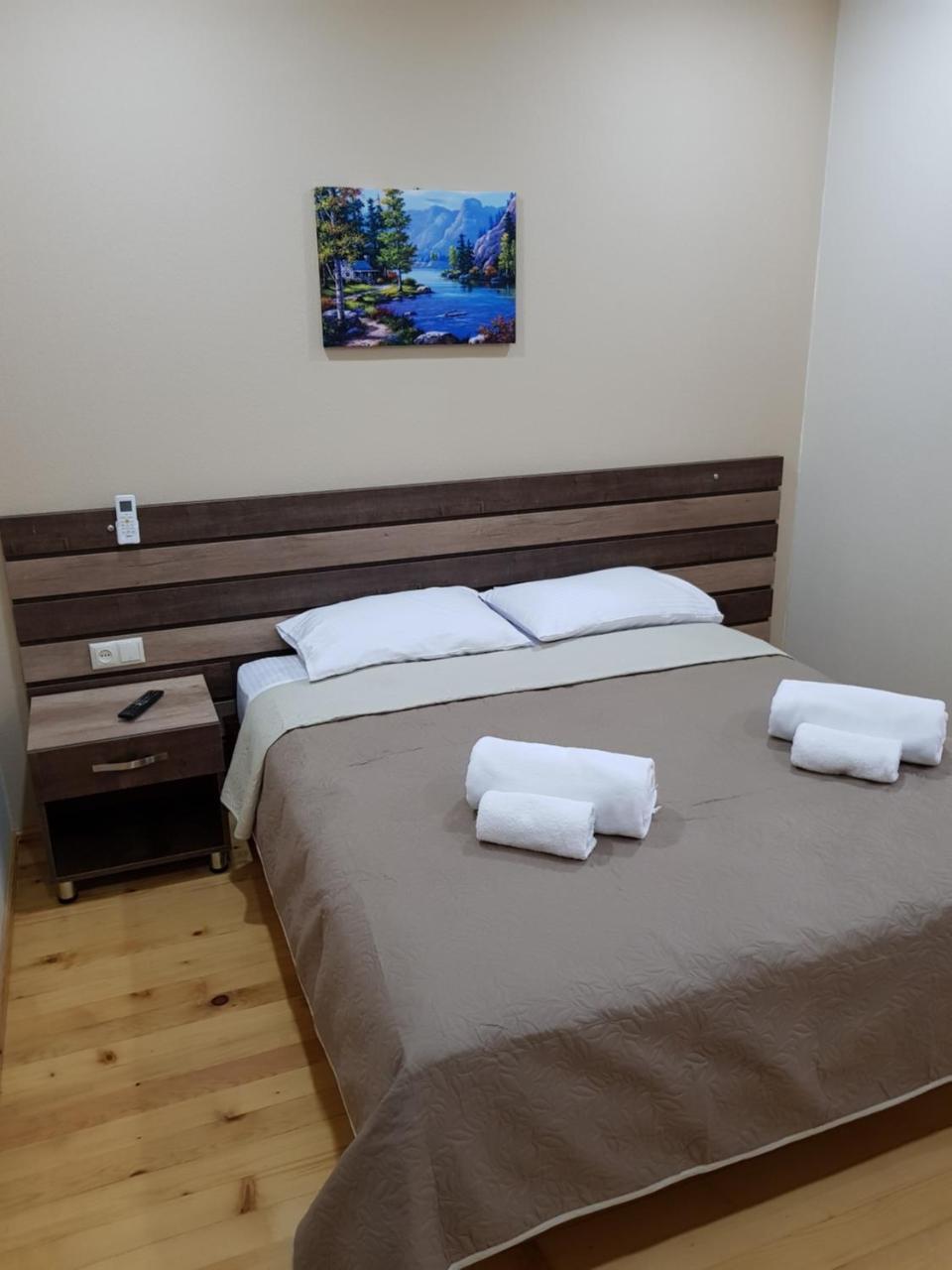 Hotel Villa คูทายสิ ภายนอก รูปภาพ