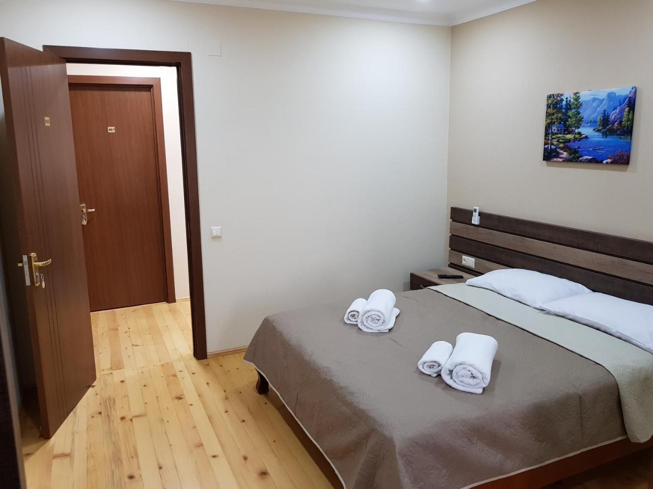 Hotel Villa คูทายสิ ภายนอก รูปภาพ