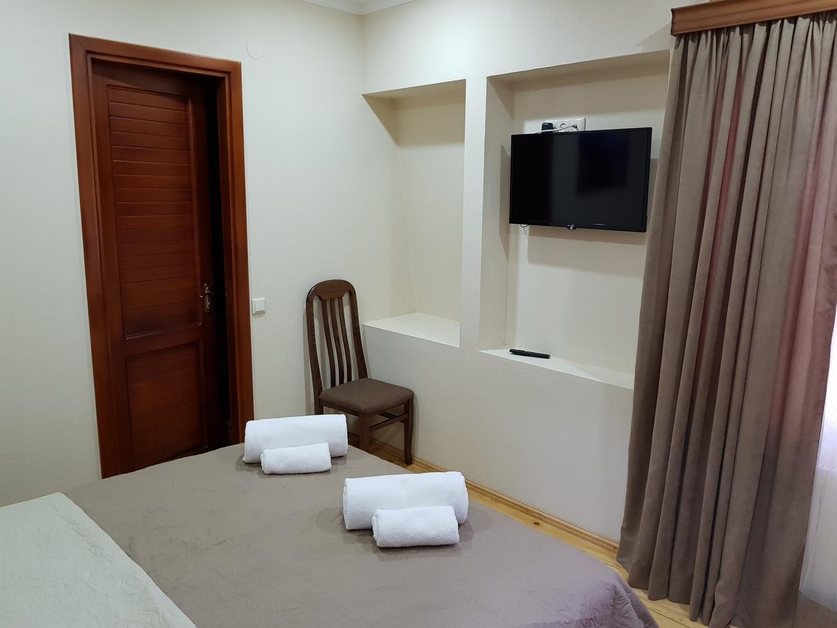 Hotel Villa คูทายสิ ภายนอก รูปภาพ