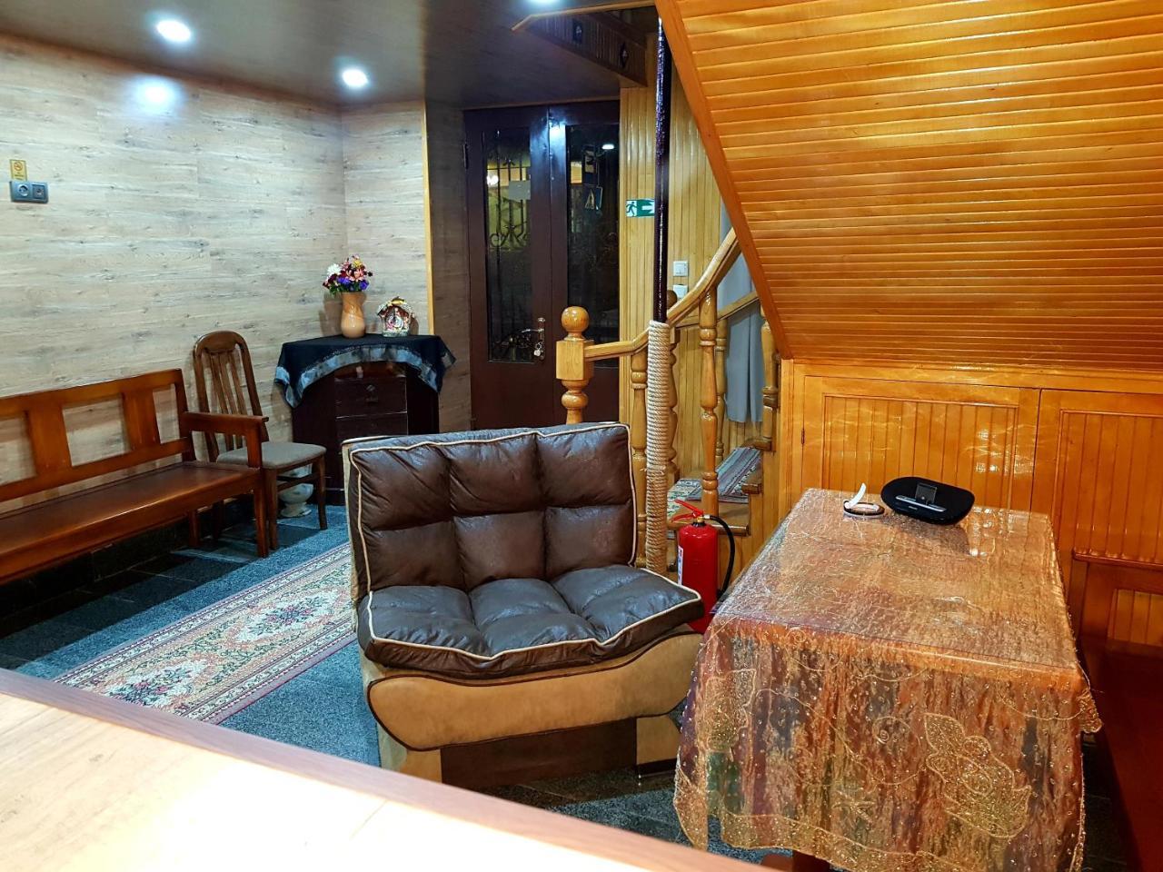 Hotel Villa คูทายสิ ภายนอก รูปภาพ