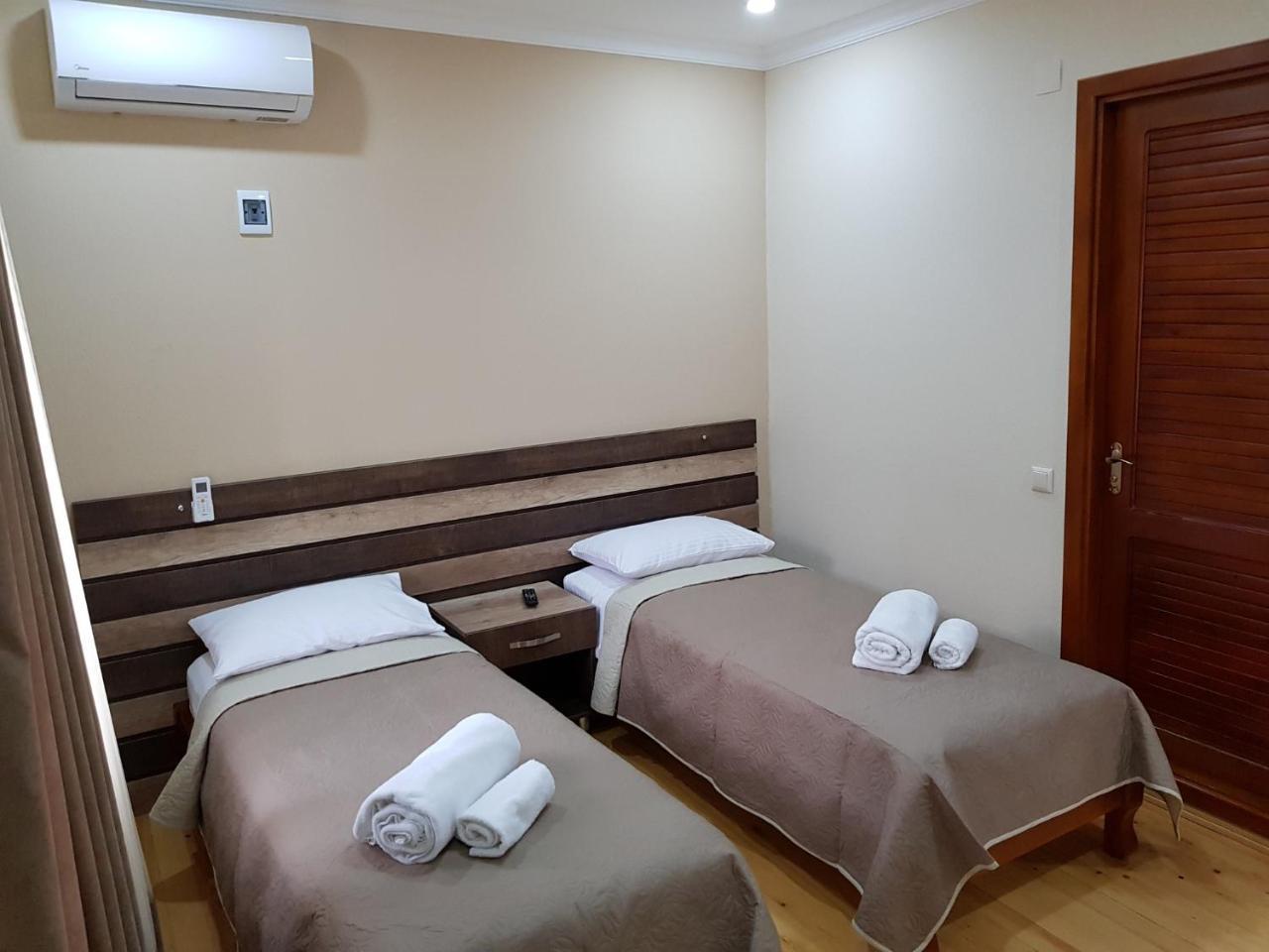 Hotel Villa คูทายสิ ภายนอก รูปภาพ