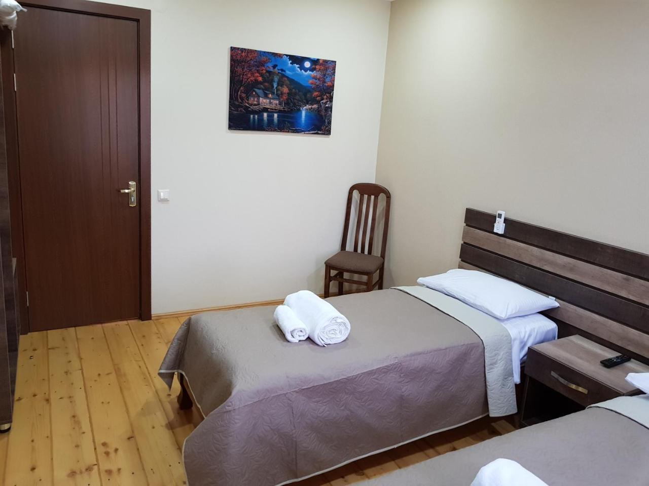 Hotel Villa คูทายสิ ภายนอก รูปภาพ