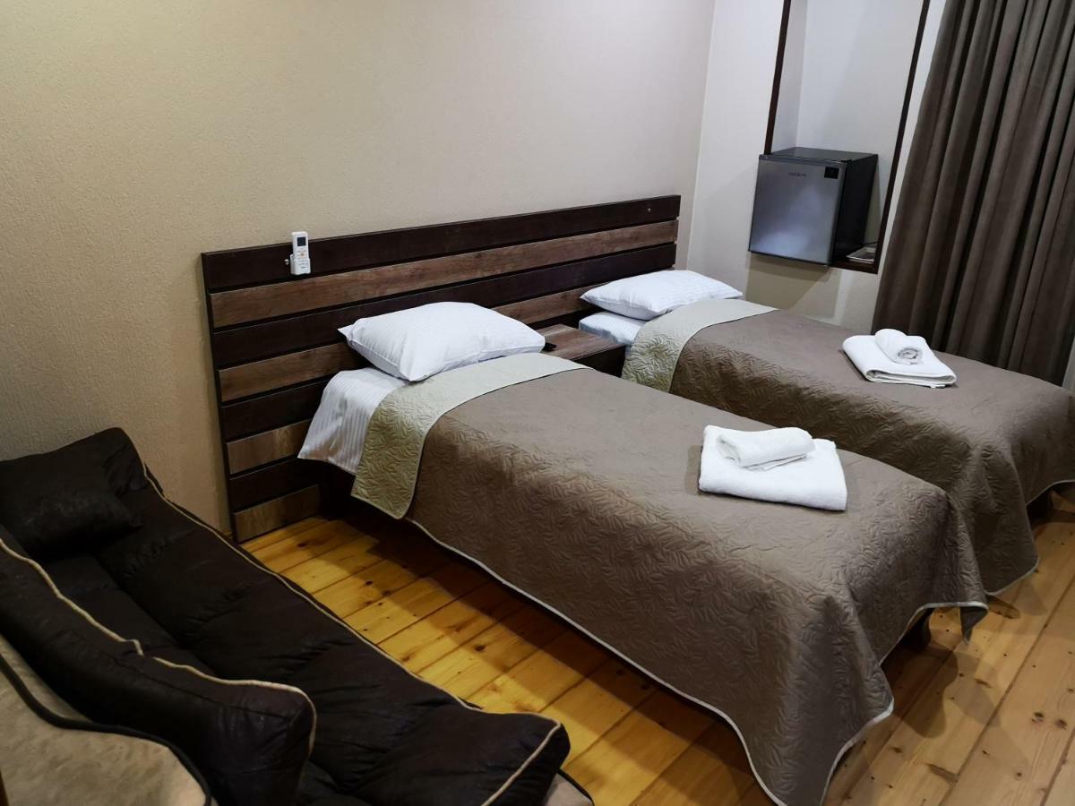 Hotel Villa คูทายสิ ภายนอก รูปภาพ