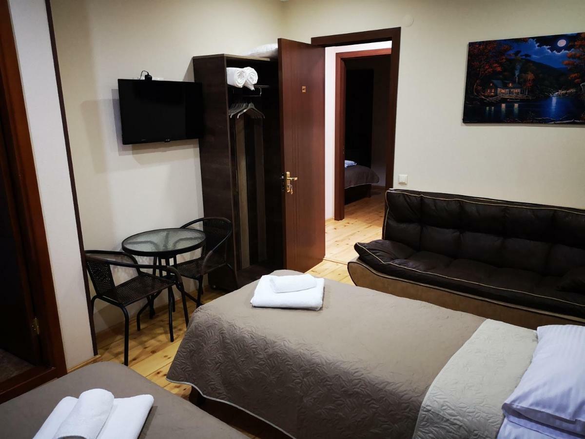 Hotel Villa คูทายสิ ภายนอก รูปภาพ