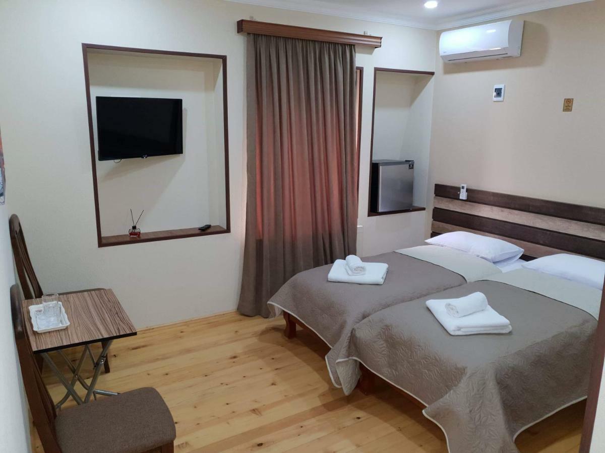 Hotel Villa คูทายสิ ภายนอก รูปภาพ