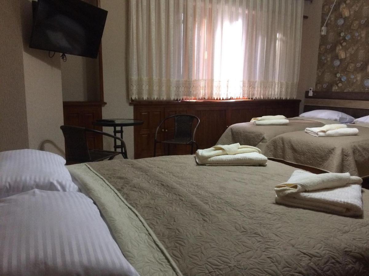 Hotel Villa คูทายสิ ภายนอก รูปภาพ