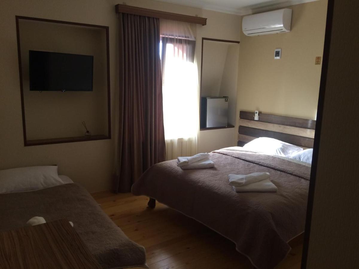 Hotel Villa คูทายสิ ภายนอก รูปภาพ